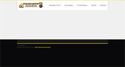 Desktop Screenshot of 112.kaltim.polri.go.id